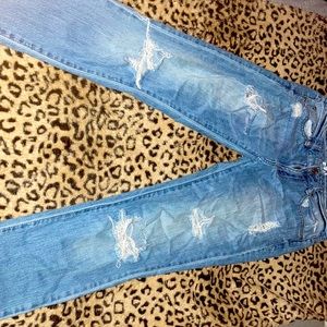 garage jeans